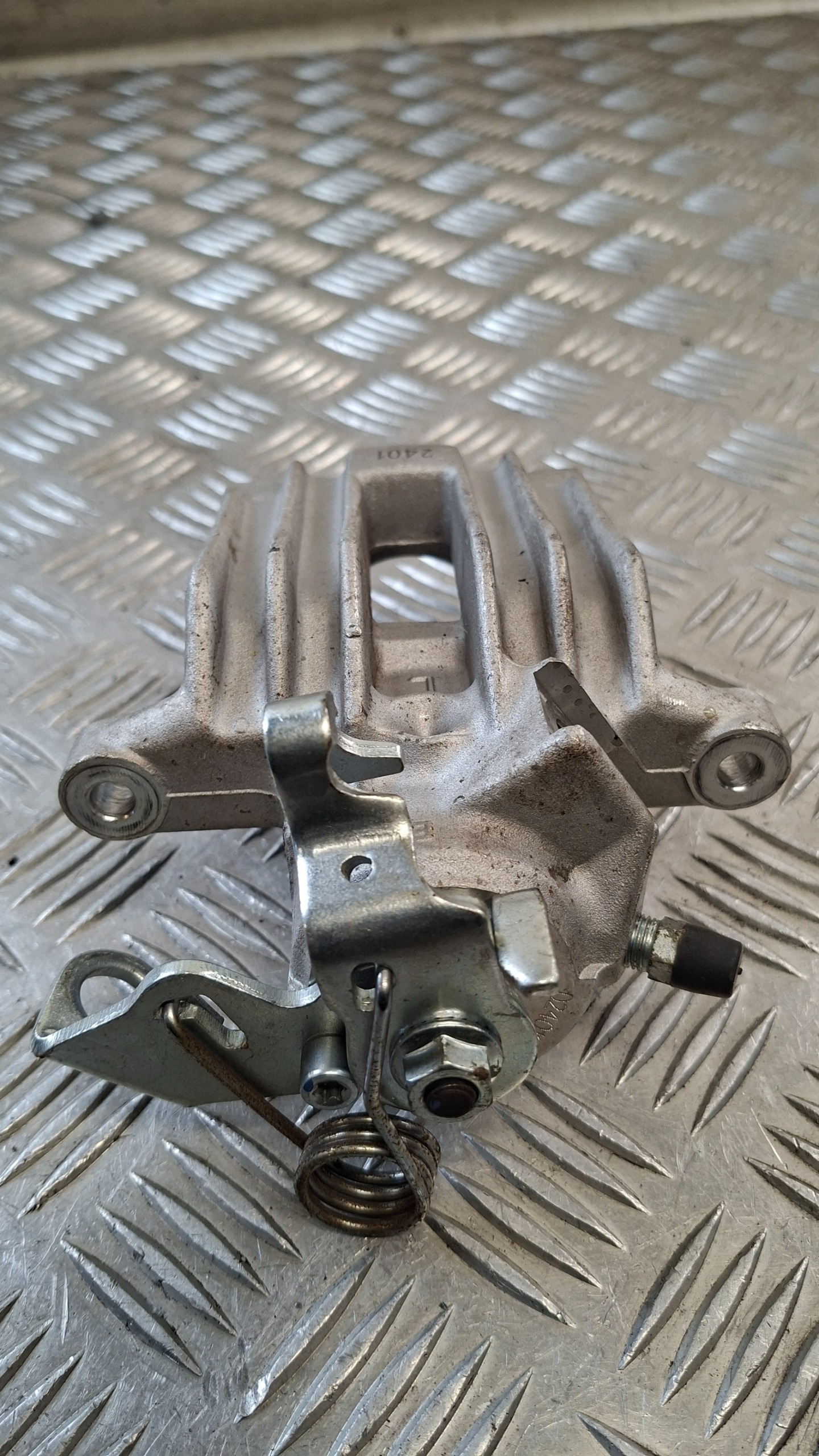 bremssattel bremse sattel brems- links heck VW GOLF IV
