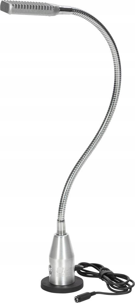 Led dielenská lampa, jasné Led svetlo 400lm Bau