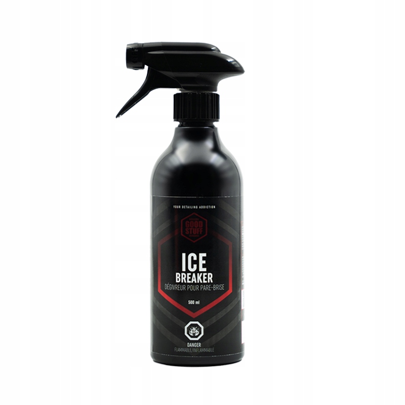 Good Stuff Ice Breaker 500 ML Odmrażacz Do Szyb
