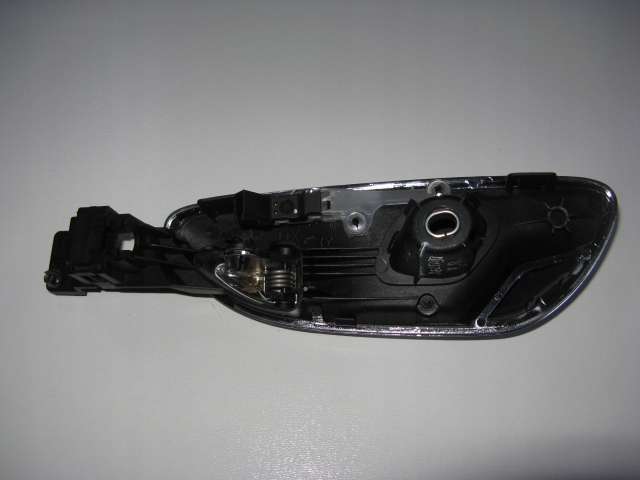 handle right front LANCIA DELTA III