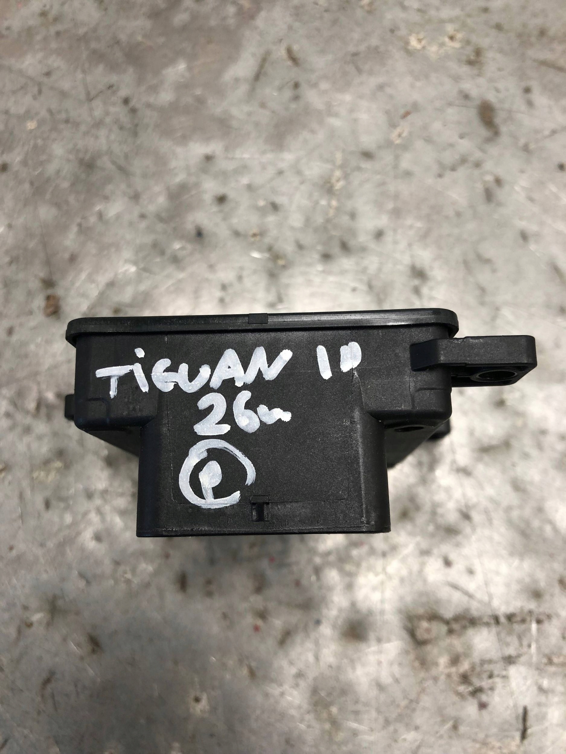sensor RADAR DISTRONIC VW TIGUAN III 1N3907550E