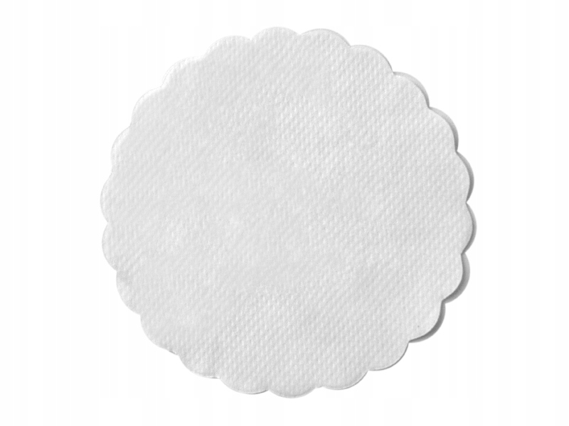 

Podstawki papierowe 9cm, 1000 sztuk