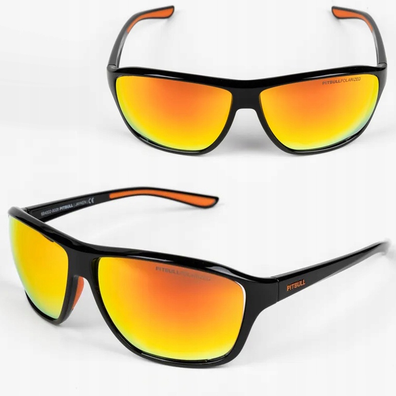 Pánské sluneční brýle Pitbull Sportovní Jayken pro řidiče