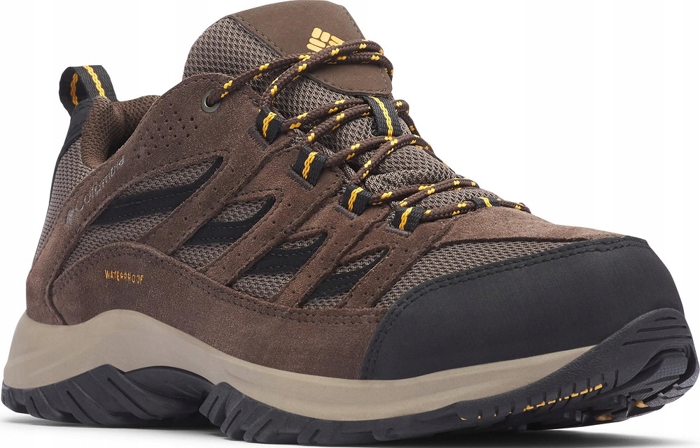 Pánské Trekové Boty Columbia Crestwood Waterproof