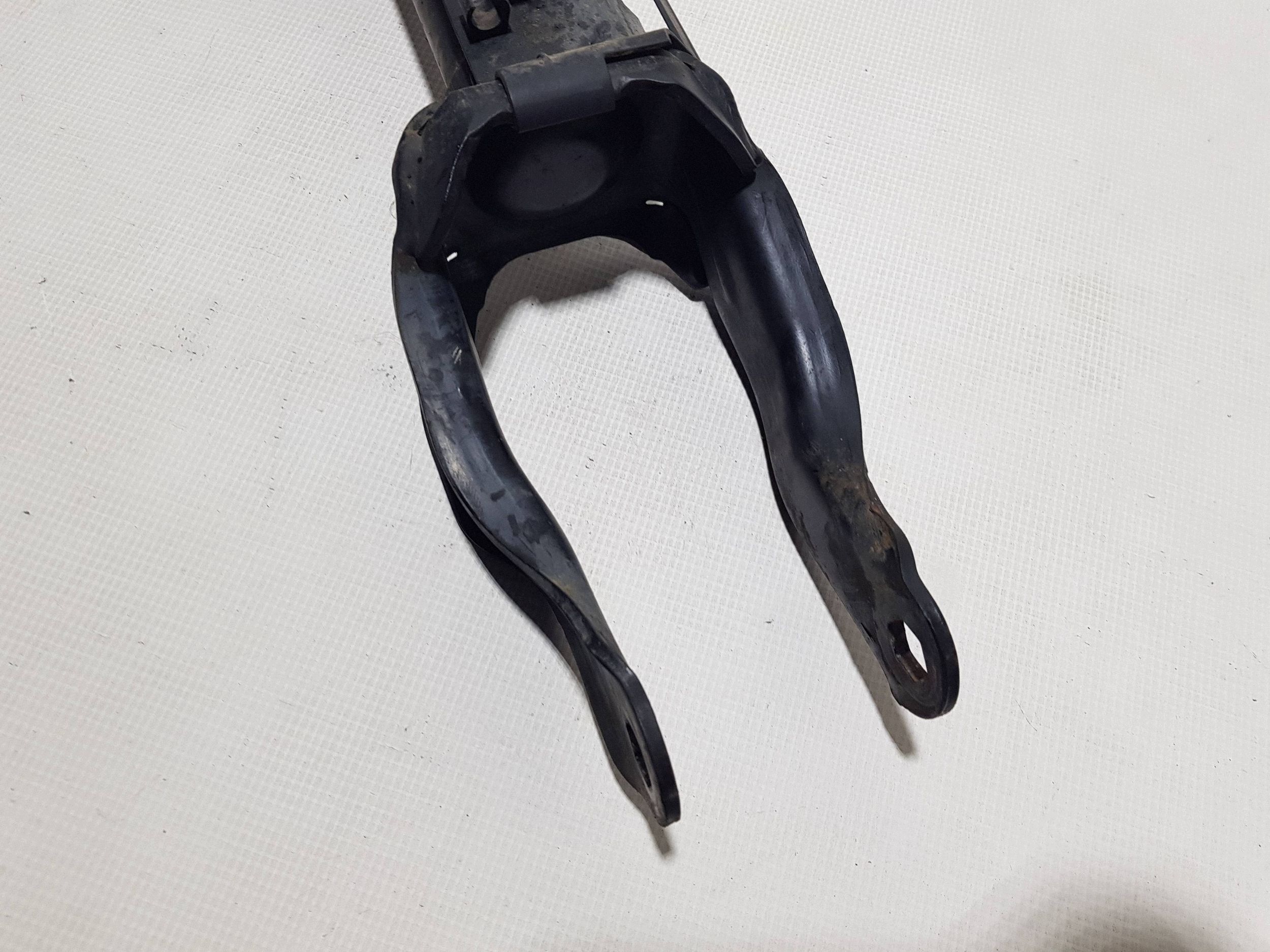 tlumič přední předek pravý levý Mercedes GL GLS X166 A1663233100