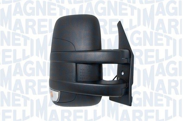 LUSTERKO ZEWNĘTRZNE 182203180470 MAGNETI MARELLI Strona zabudowy lewa