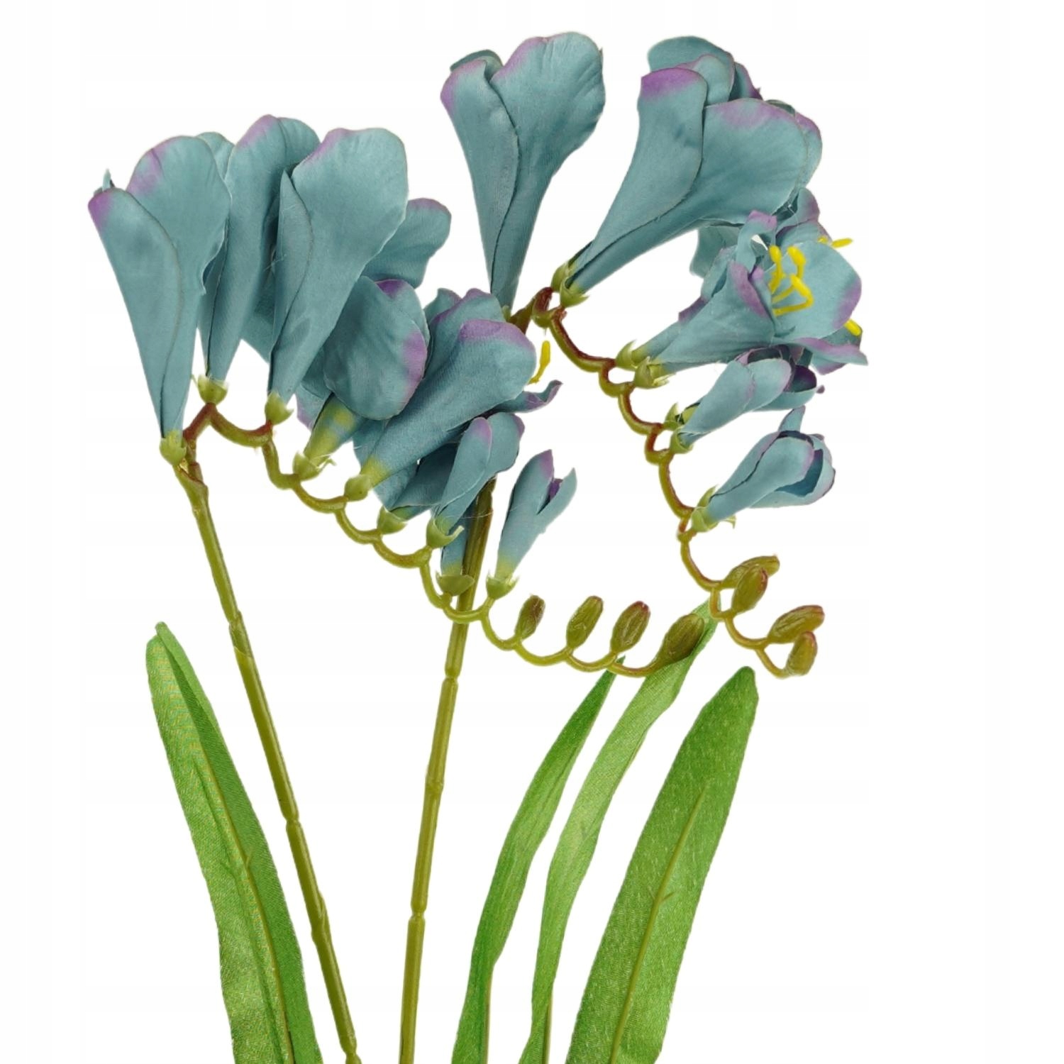 

Frezja Frezje Jak Żywe Sztuczne Kwiaty