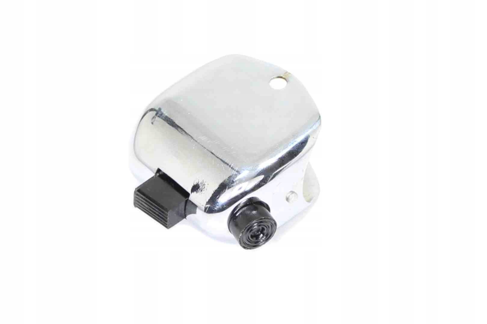 ROY04311 - ВЫКЛЮЧАТЕЛЬ СВЕТА ROMET ПОЛИРОВАННЫЙ