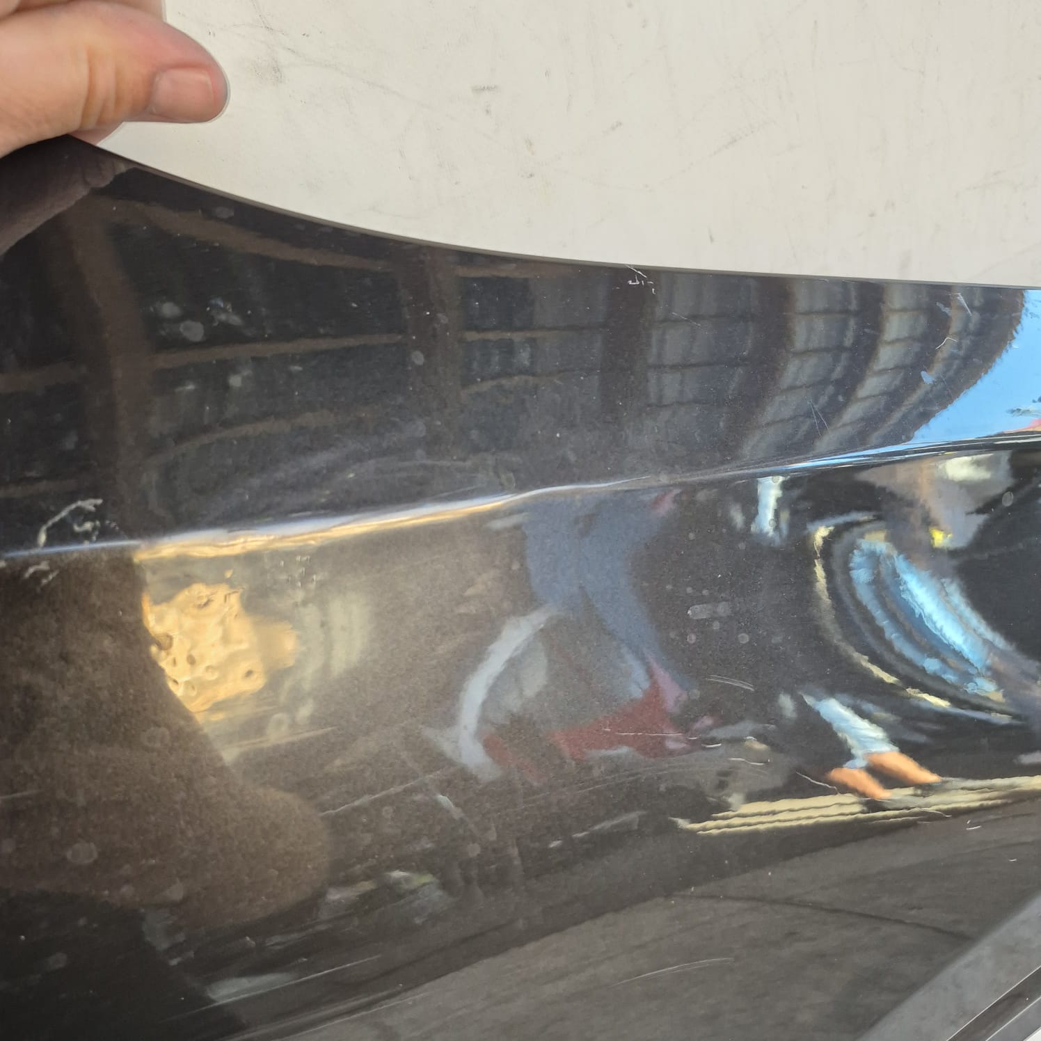 MERCEDES GLC W254 21- fender right front front A2548810200