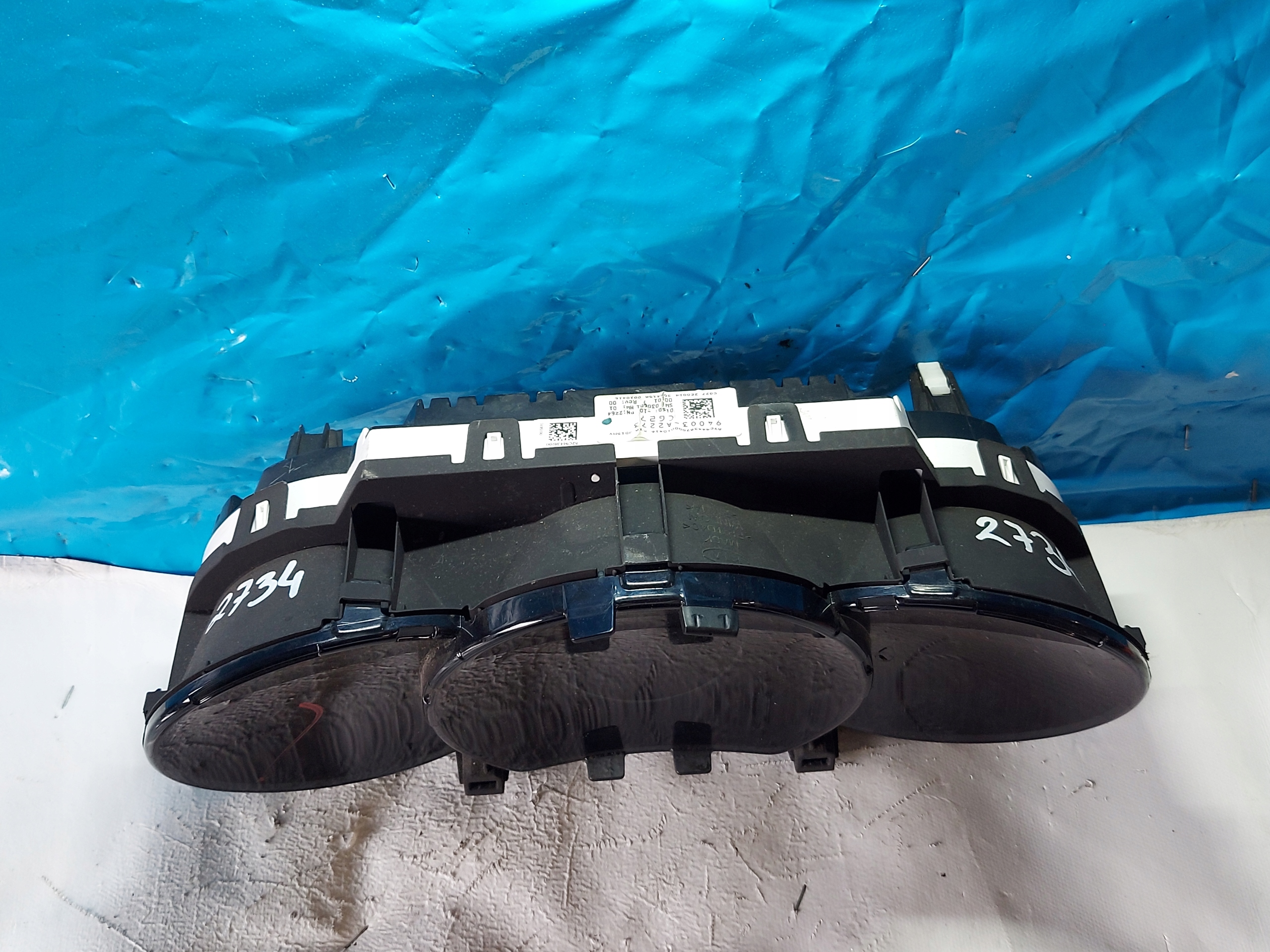 dials clock KIA CEED 1.6 CRDI 94003A2273