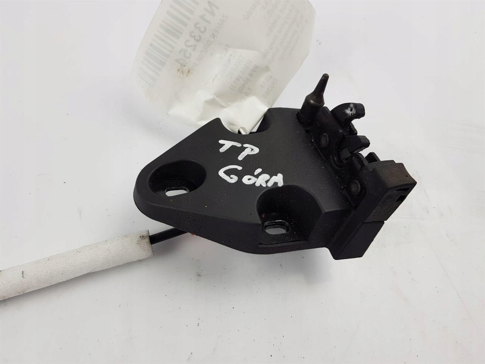 ZAMEK DRZWI PT RENAULT TRAFIC III Car type Passenger cars