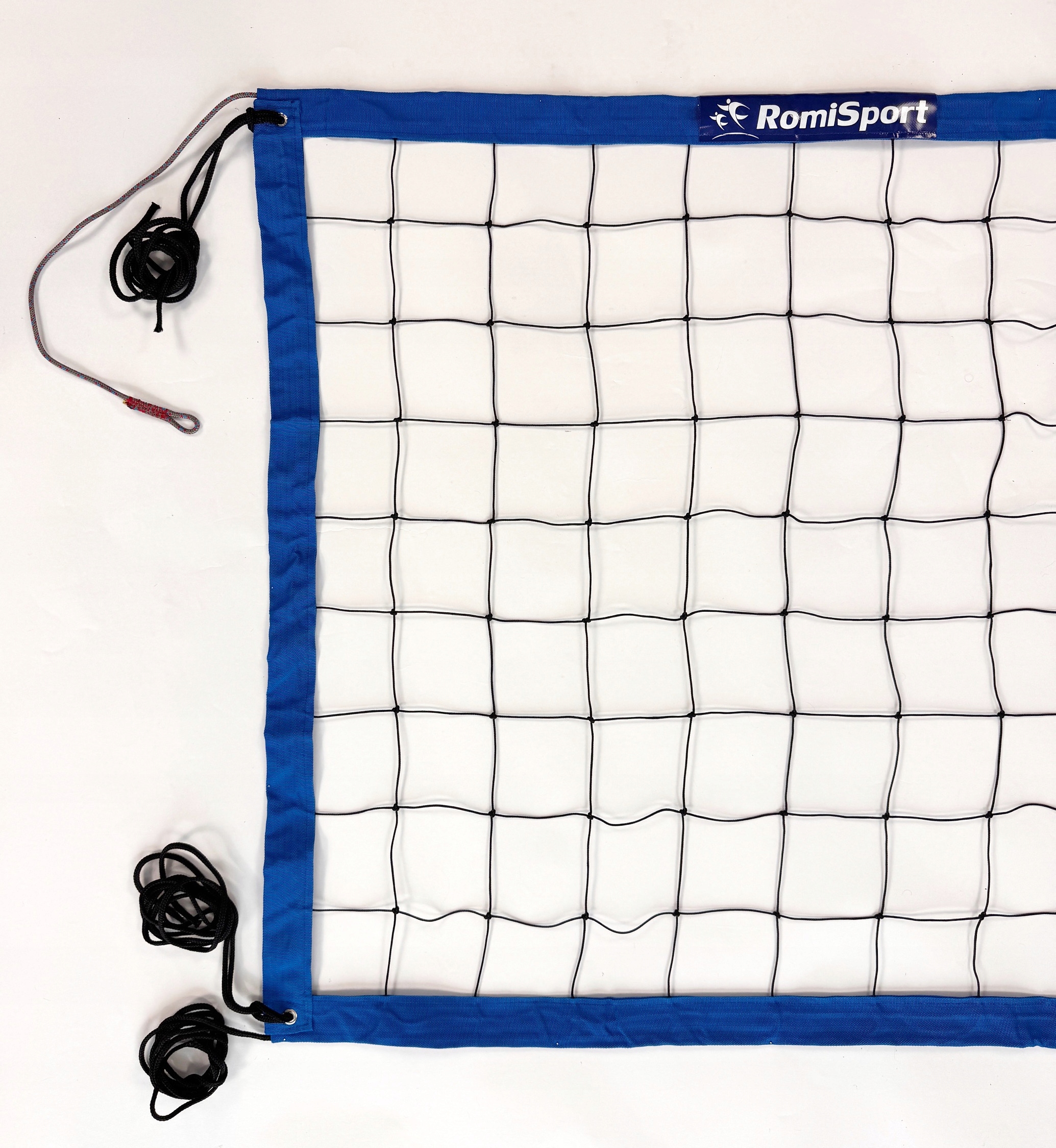 Siatka Pro do siatkówki plażowej Pp nieb. kewlar