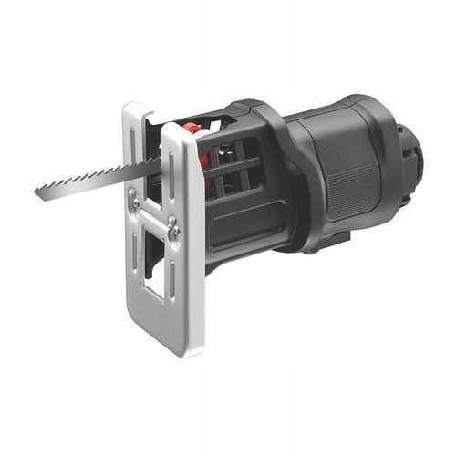 hlava přímočaré pily Multievo 5 pilových listů Black+Decker [MTJS1-XJ]