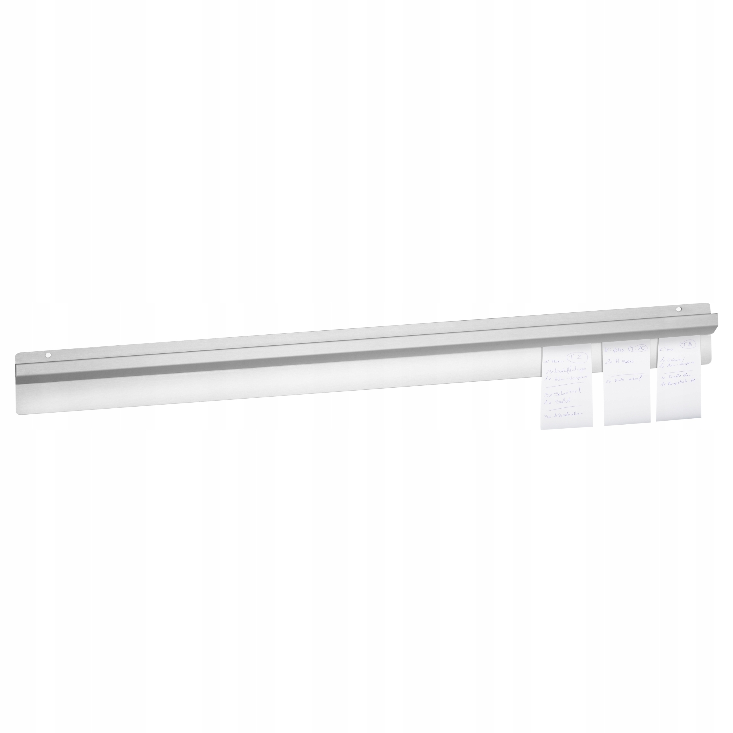 

Listwa Do Zamówień Na Bony Kartki 100 cm Stal Szl.