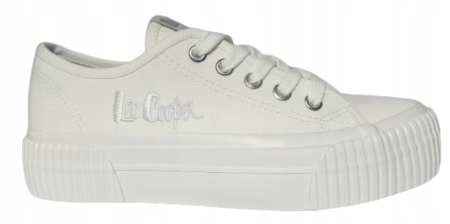 Lee Cooper tenisky LCW-23-31-1780L bílé r41