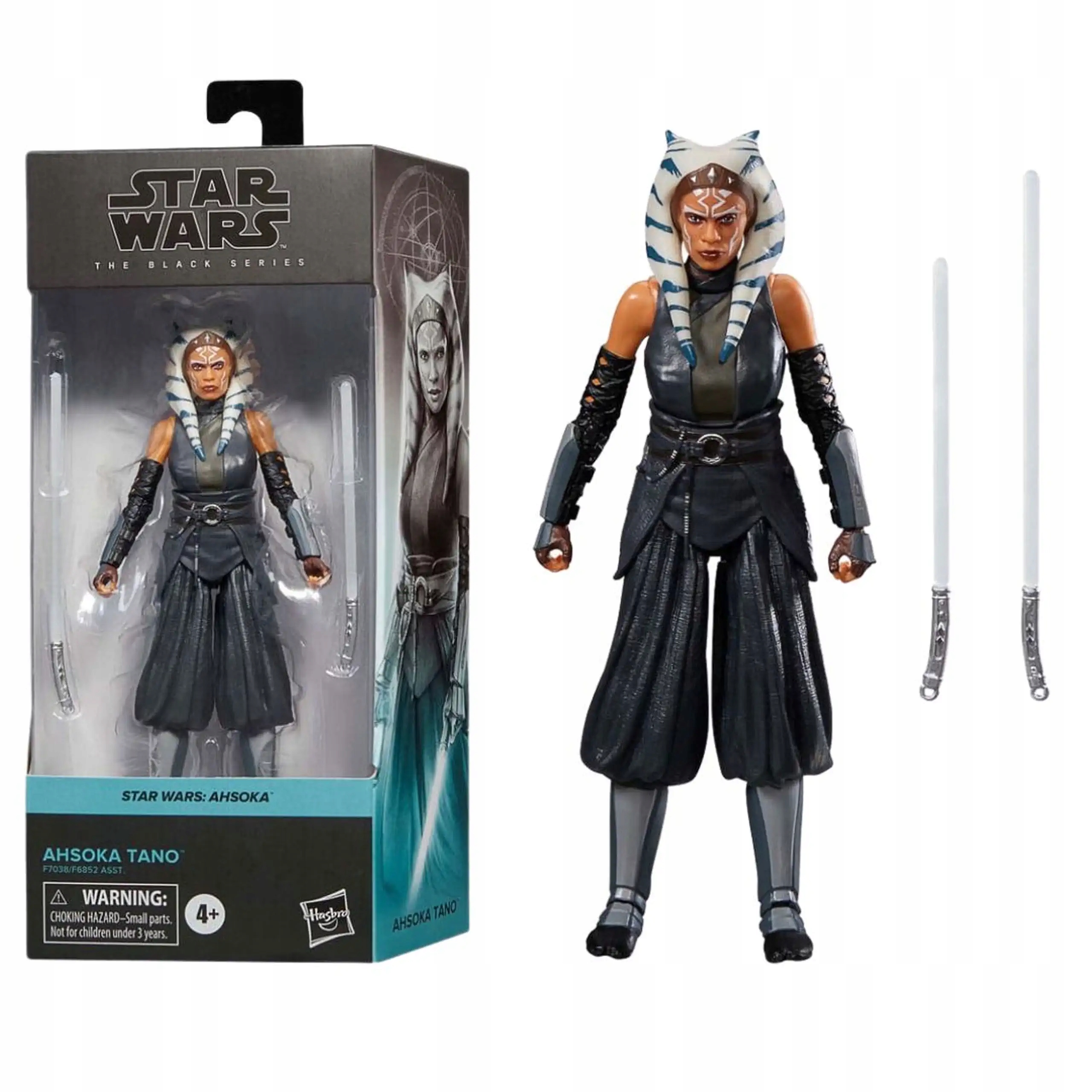 Black Series Star Wars: Ahsoka 15 cm