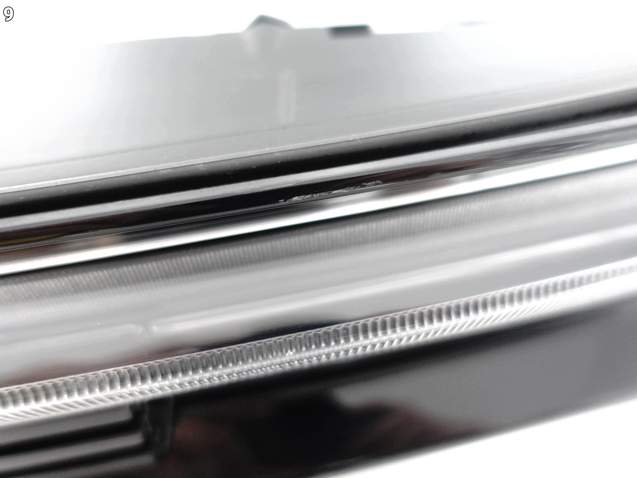 PORSCHE MACAN and 95B GTS LIFT 19-26 light LED cap boot door EU EXCLUSIVE