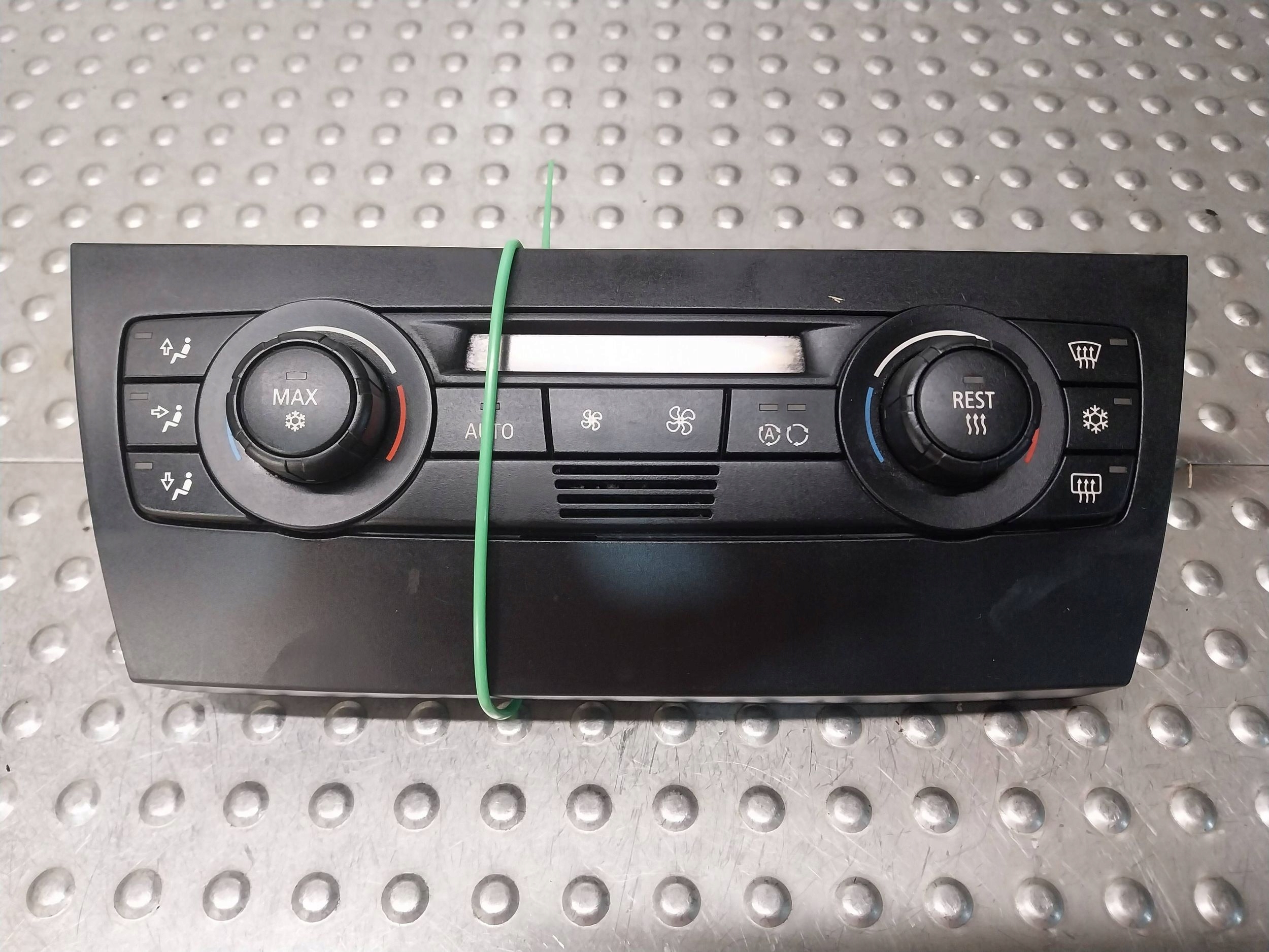 PANEL Bouches buses Climatisateur air conditionné 6983944 BMW E90 E91 E84 E87 E81