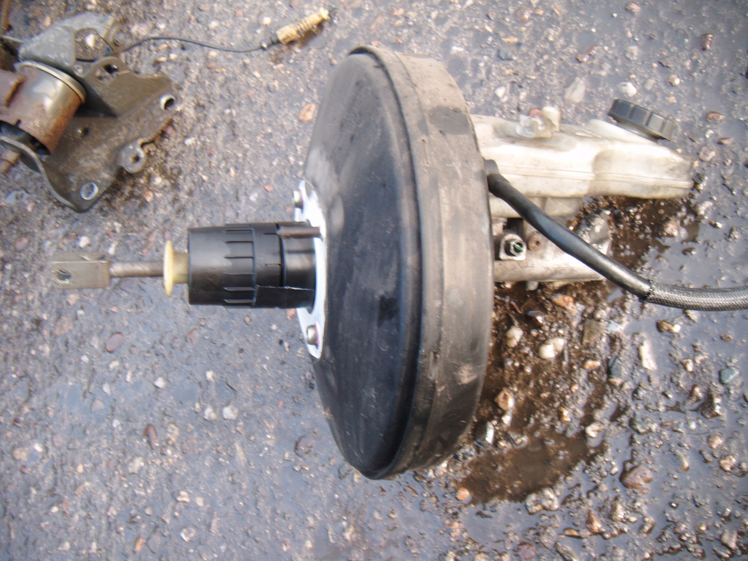 RENAULT SCENIC II 2 1.9 DCI 2003- 2009 POMPA HAMULCOWA SERWO TRW 8200453735