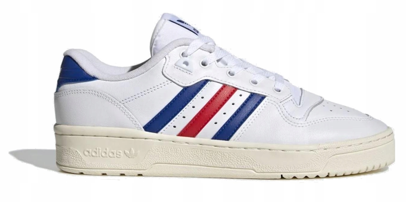 

Adidas Rivalry Low buty męskie trampki skórzane