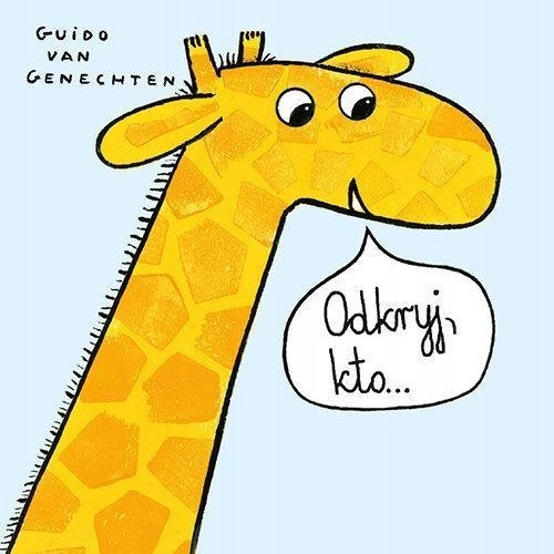 Odkryj Kto..., Guido Genechten