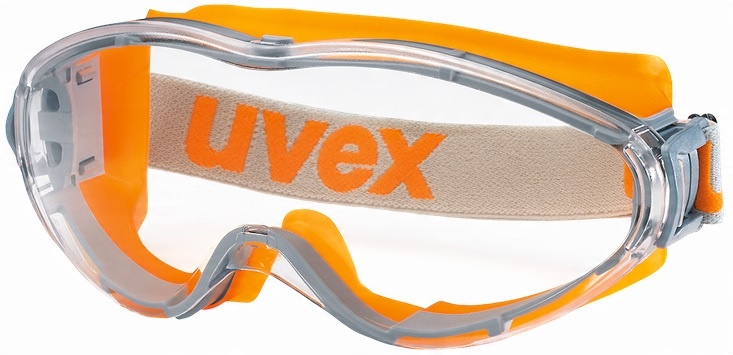 

Gogle ochronne Uvex Ultrasonic Nie Parują