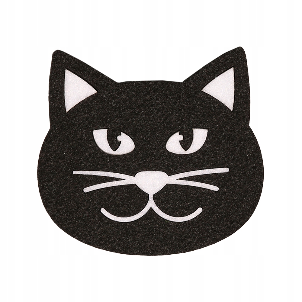 OPASKA KOTEK STRÓJ KOT ZESTAW MRUCZEK PRZEBRANIE STRÓJ KOTKA FILCOWA CZARNA Rodzaj inny