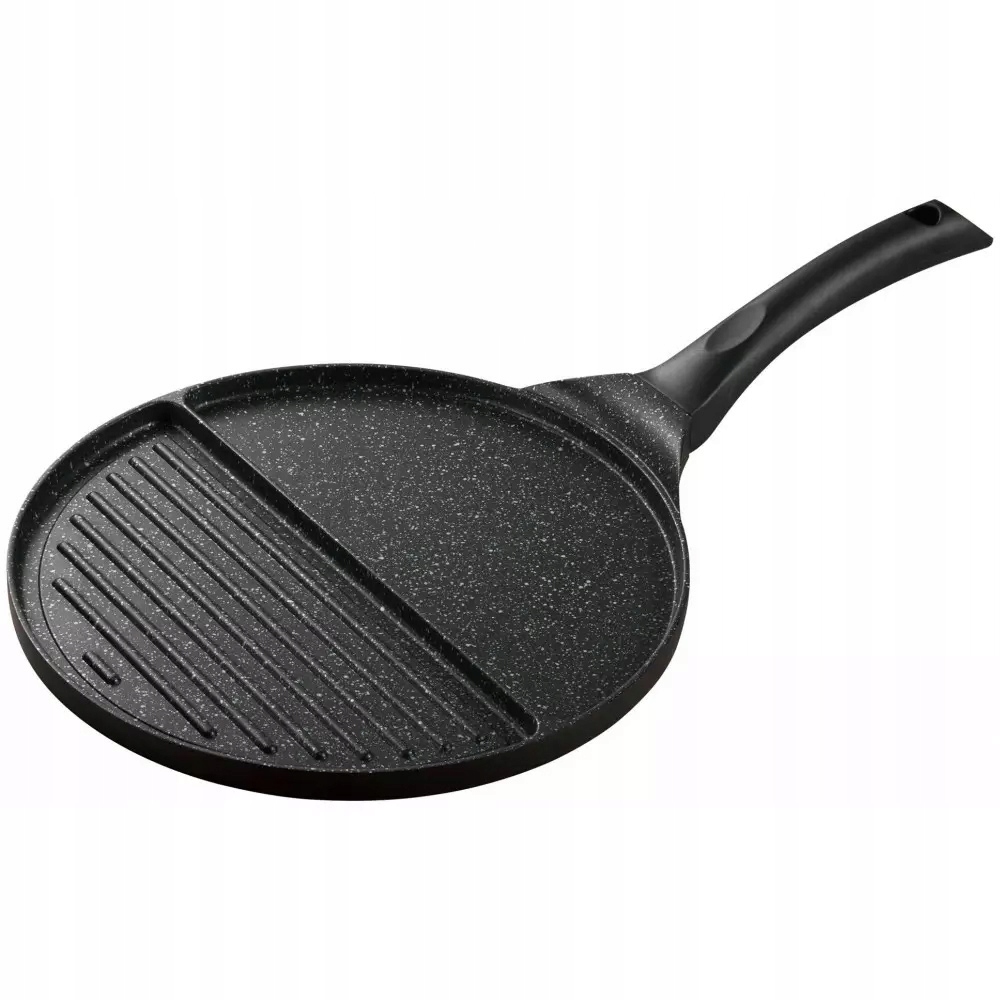 

Patelnia 2w1 Kinghoff KH1364 do grillowania 27cm