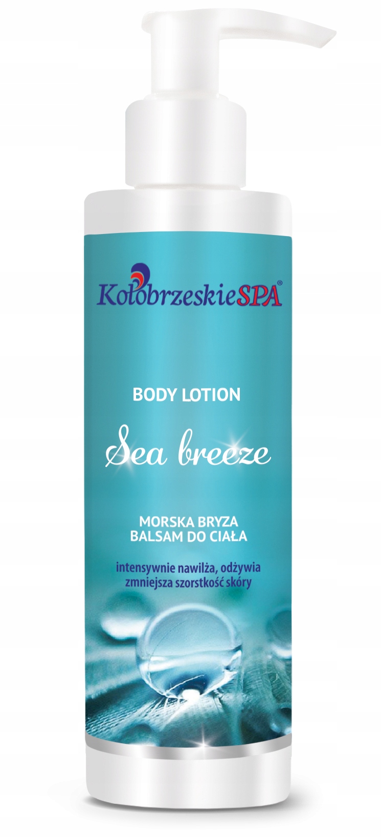 

Kołobrzeskie Spa Balsam do ciała 200ml