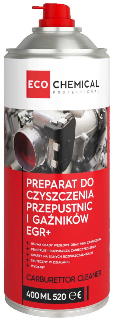 

Środek Do Czyszczenia Przepustnicy Egr Ecochemical