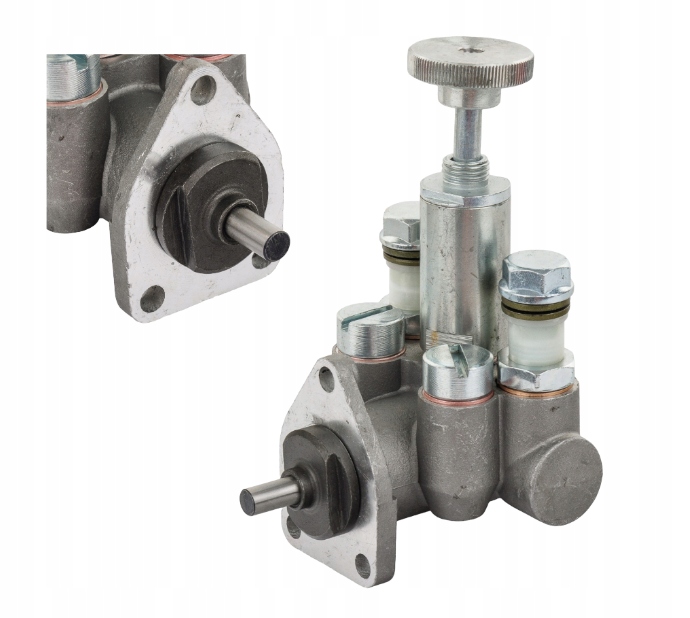 Топливный насос для комбайнов Bizon SW 400