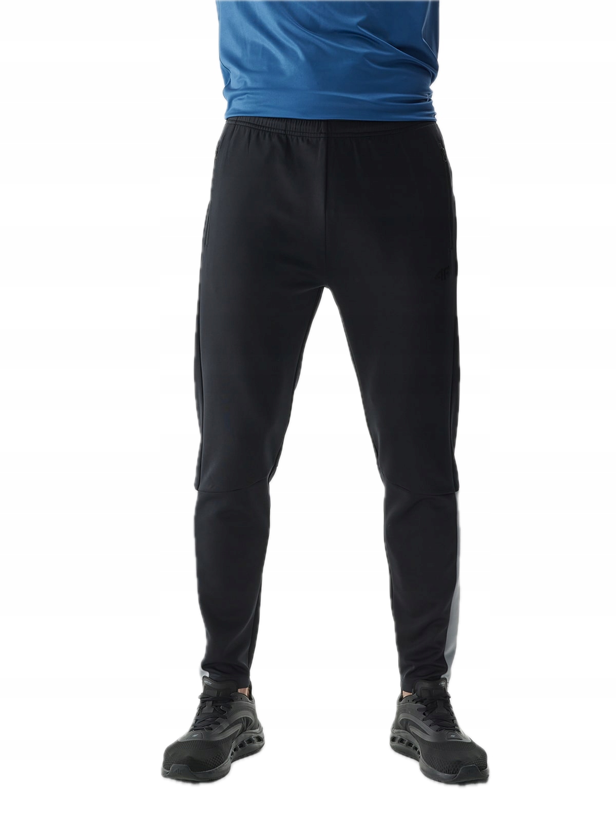 Spodnie 4F 4FWAW24TFTRM683-20S r.3XL Męskie Treningowe Szybkoschnące Nowe