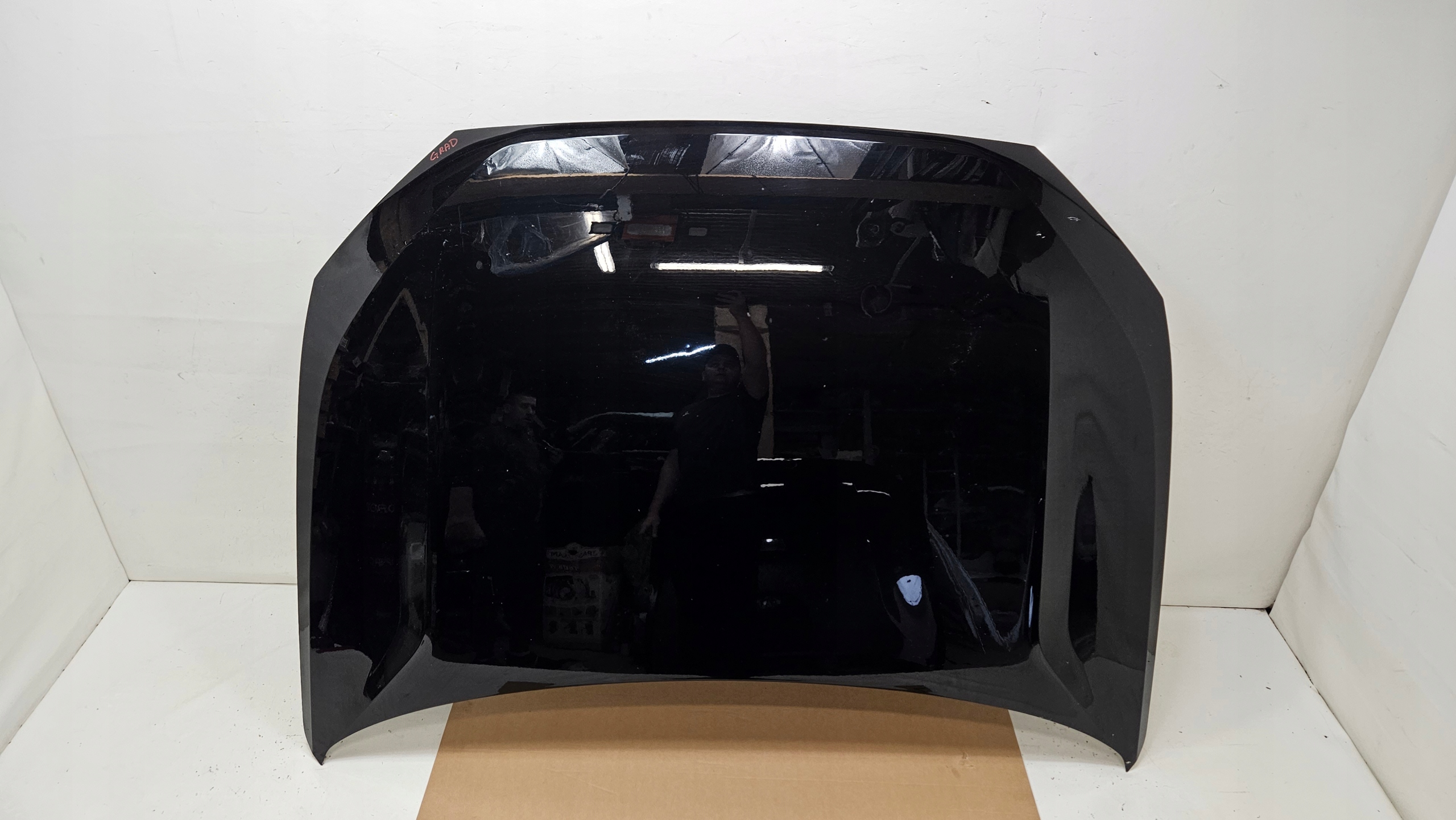 Motorhaube Audi Q2 Bonnet Hood - Thumbnail 2