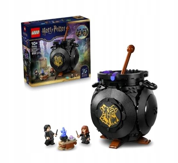 Lego (r) Harry Potter 76464 Kotlík: Tajná Místnost