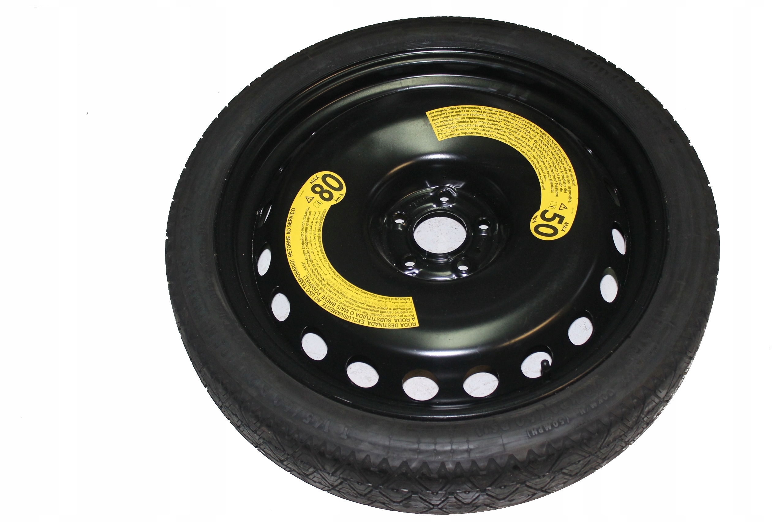 Нове під'їзне колесо R20 MERCEDES GLC