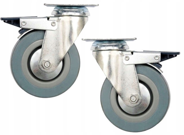 Kółko Koło Obrotowe Hamulec Fi 50