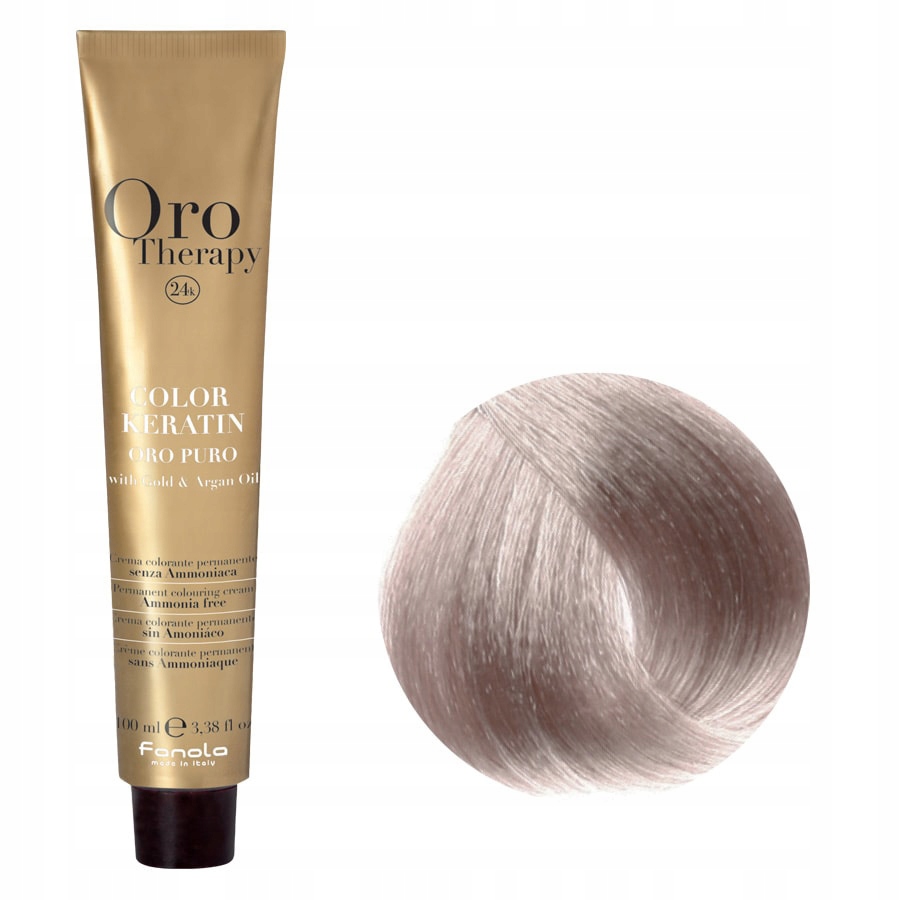 

Oro Puro 9.21 Farba Bez Amoniaku 100ML Fanola