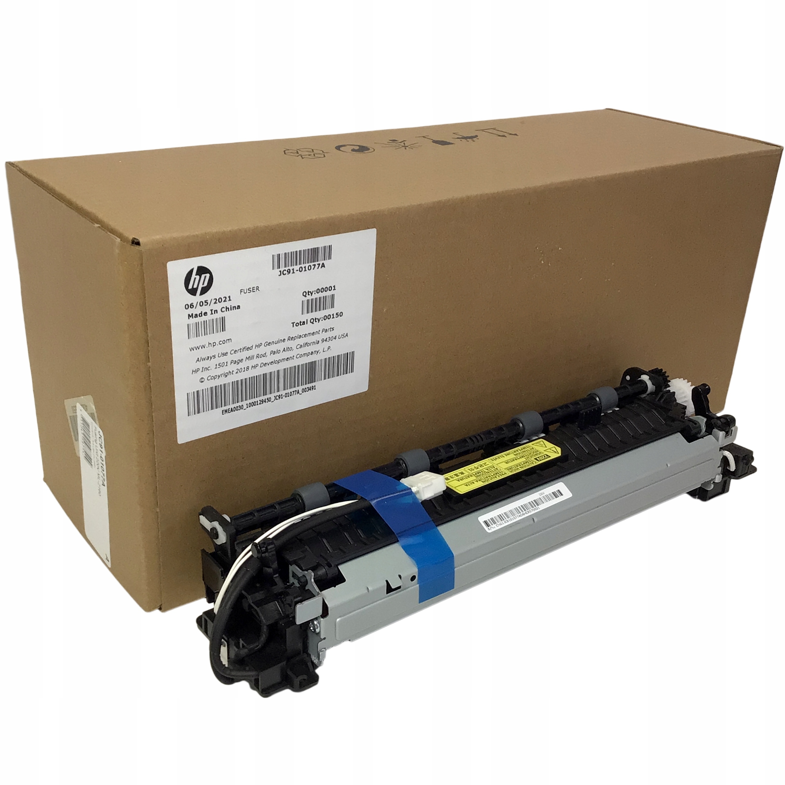 Fuser Samsung ML2165 M2020 M2026 M2070 SCX-3405 Xerox 3020 3025 Originál