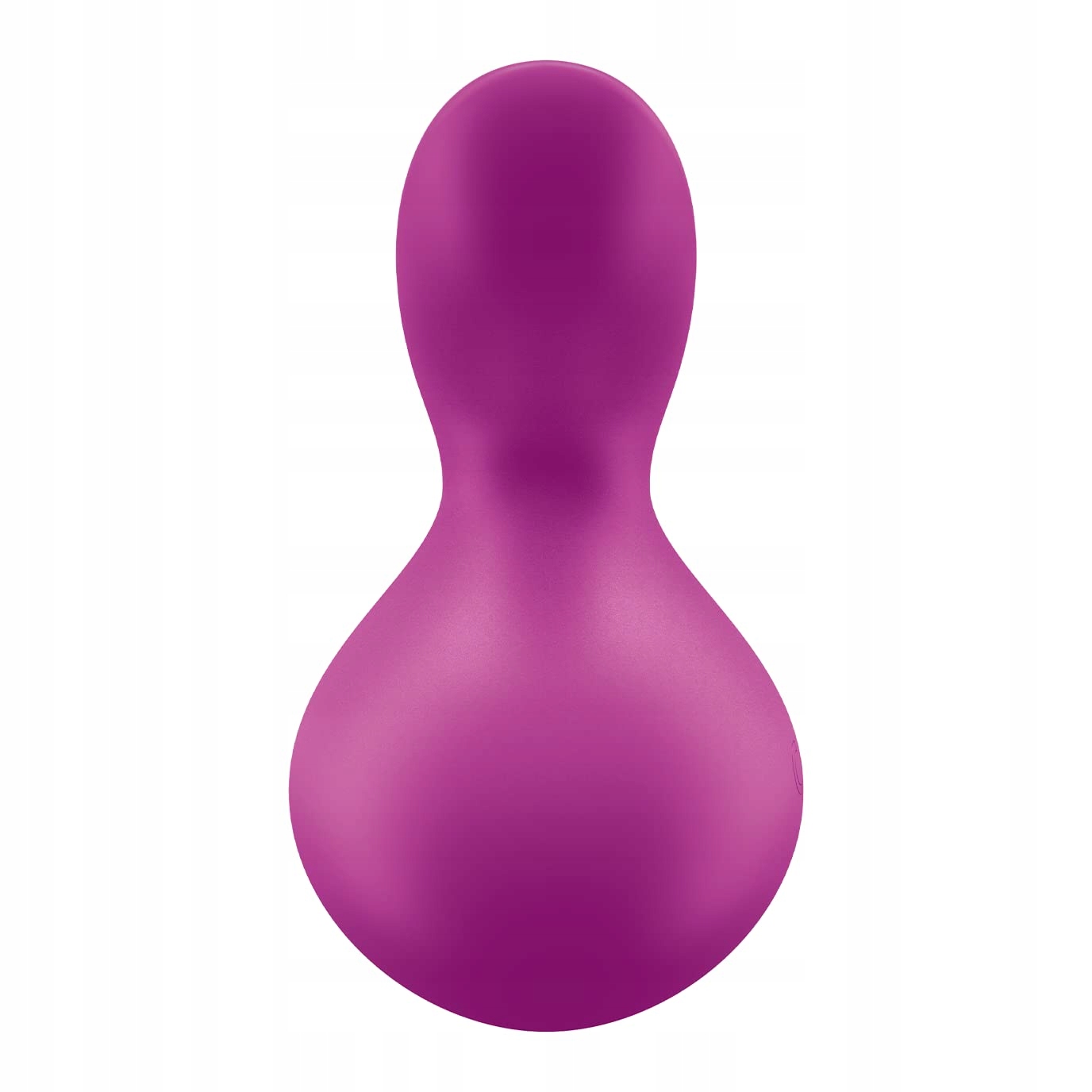 SATISFYER Viva La Vulva 3 Wibrator Dla Kobiet Silikon Medyczny Wodoodporny — miniatura 5