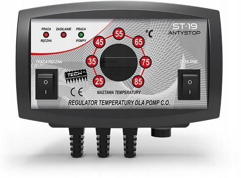 Ovladač pro čerpadlo ST-19 Tech sterowniki