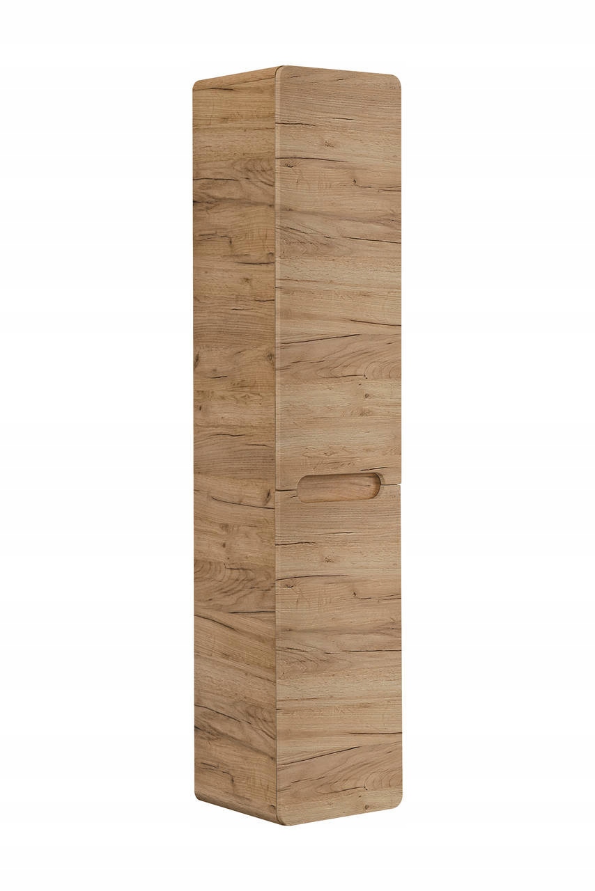 Aruba Craft 804 Szafka wysoka z koszem na pranie 2D 35 cm