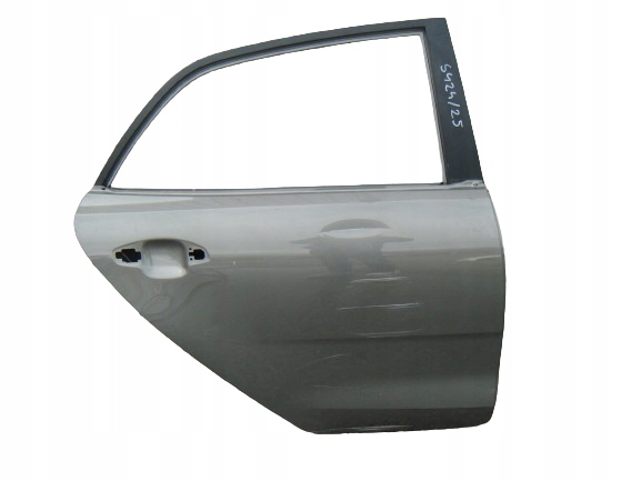 KIA RIO 4 IV HB 2016-2023 DRZWI PRAWY TYŁ