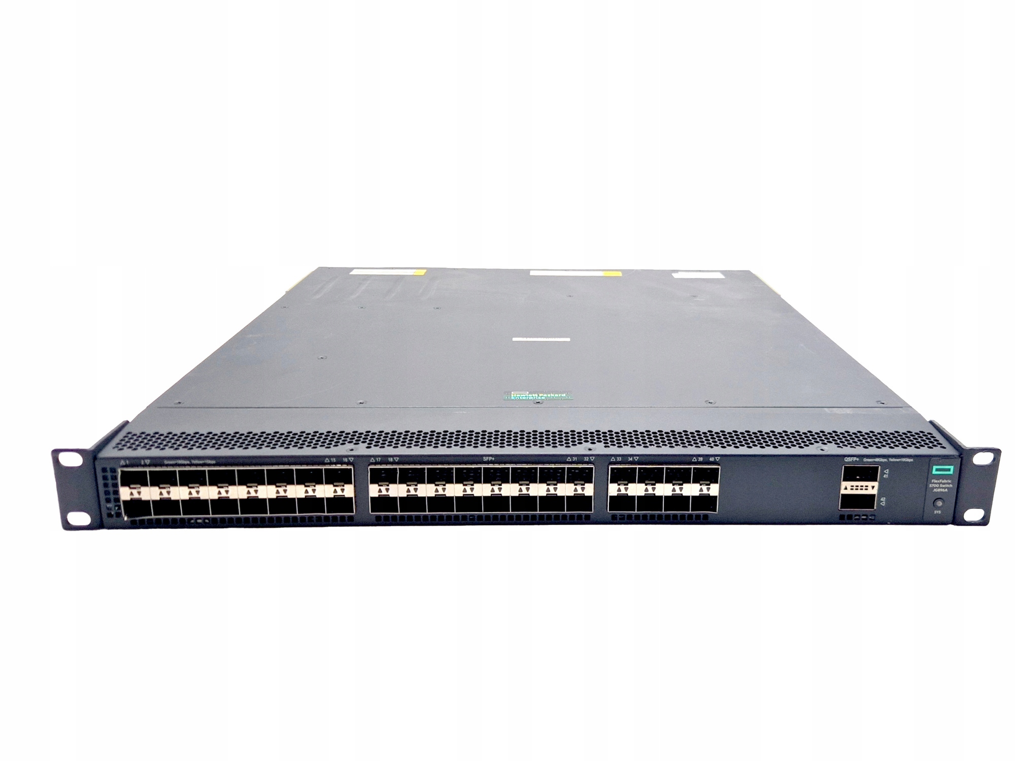 Przełącznik HPE JG896A 5700 40XG 2QSFP+ Switch Sklep, Opinie