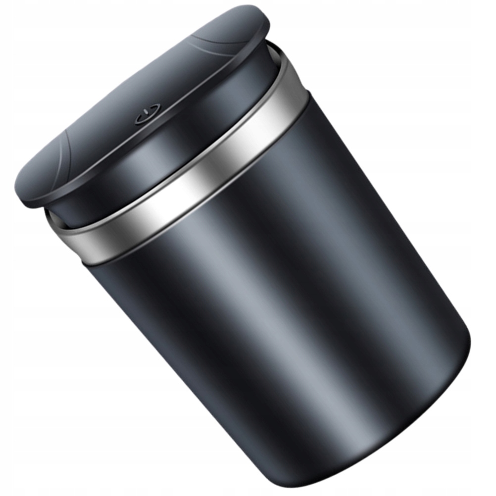 1pc Pojazdu kosz na śmieci Samochód popiołu kubek