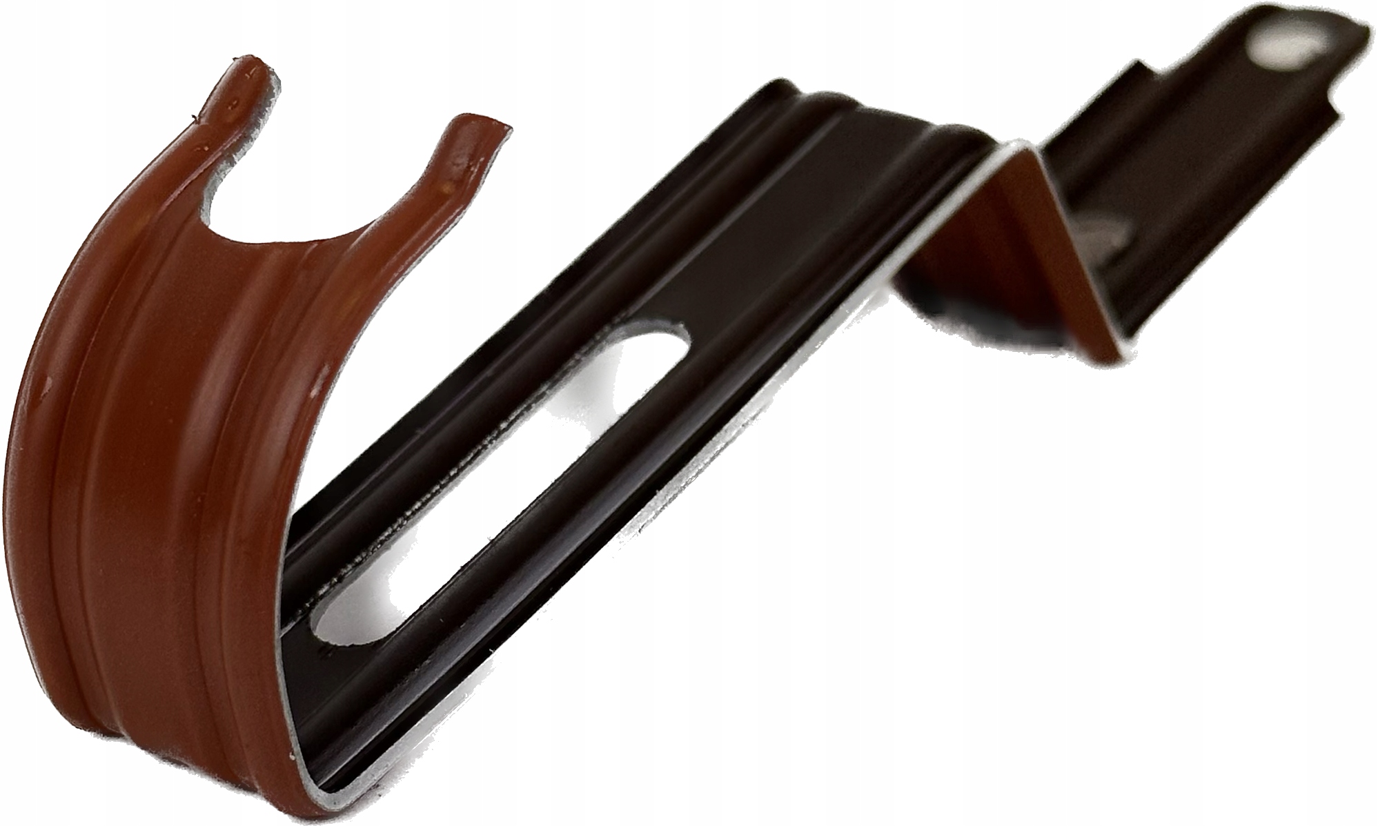 

Klamra gąsiora betonowego Braas ceglasta 551203