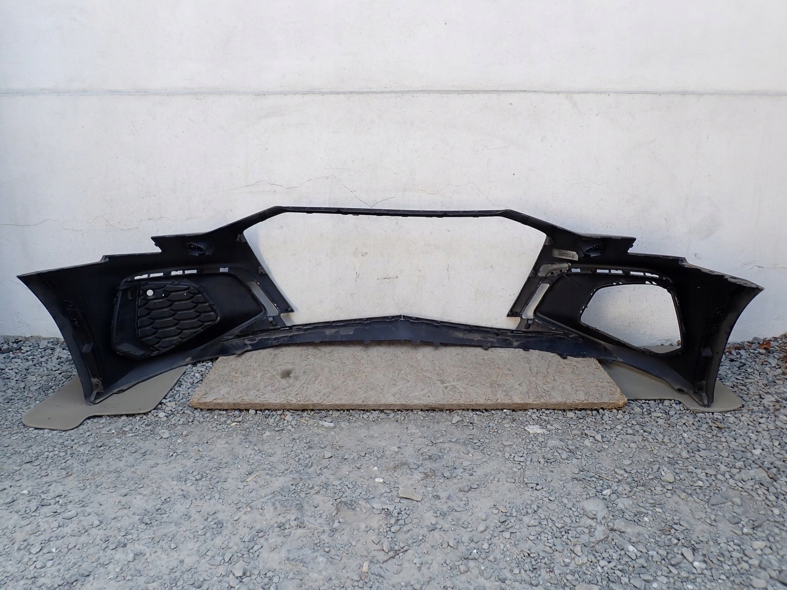 bumper front front AUDI A3 8Y 8YA 4 IV S LINE 2019-2024R