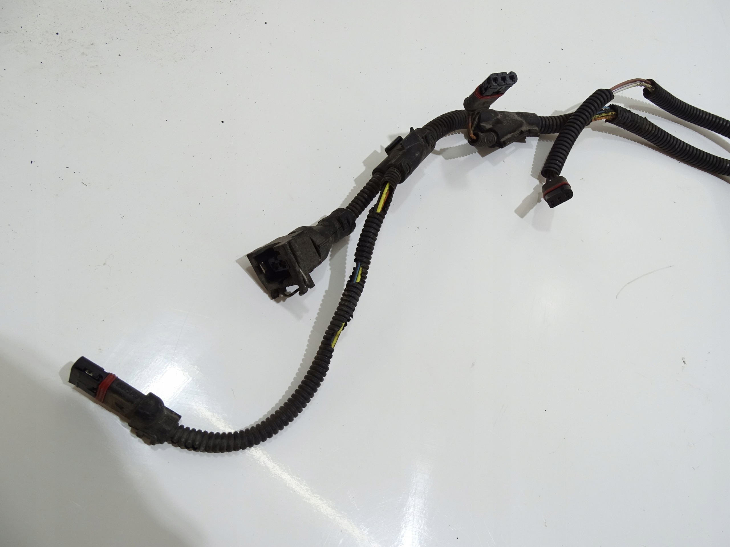 cablaggio Motore BMW E60 EU N53B30A 7543924