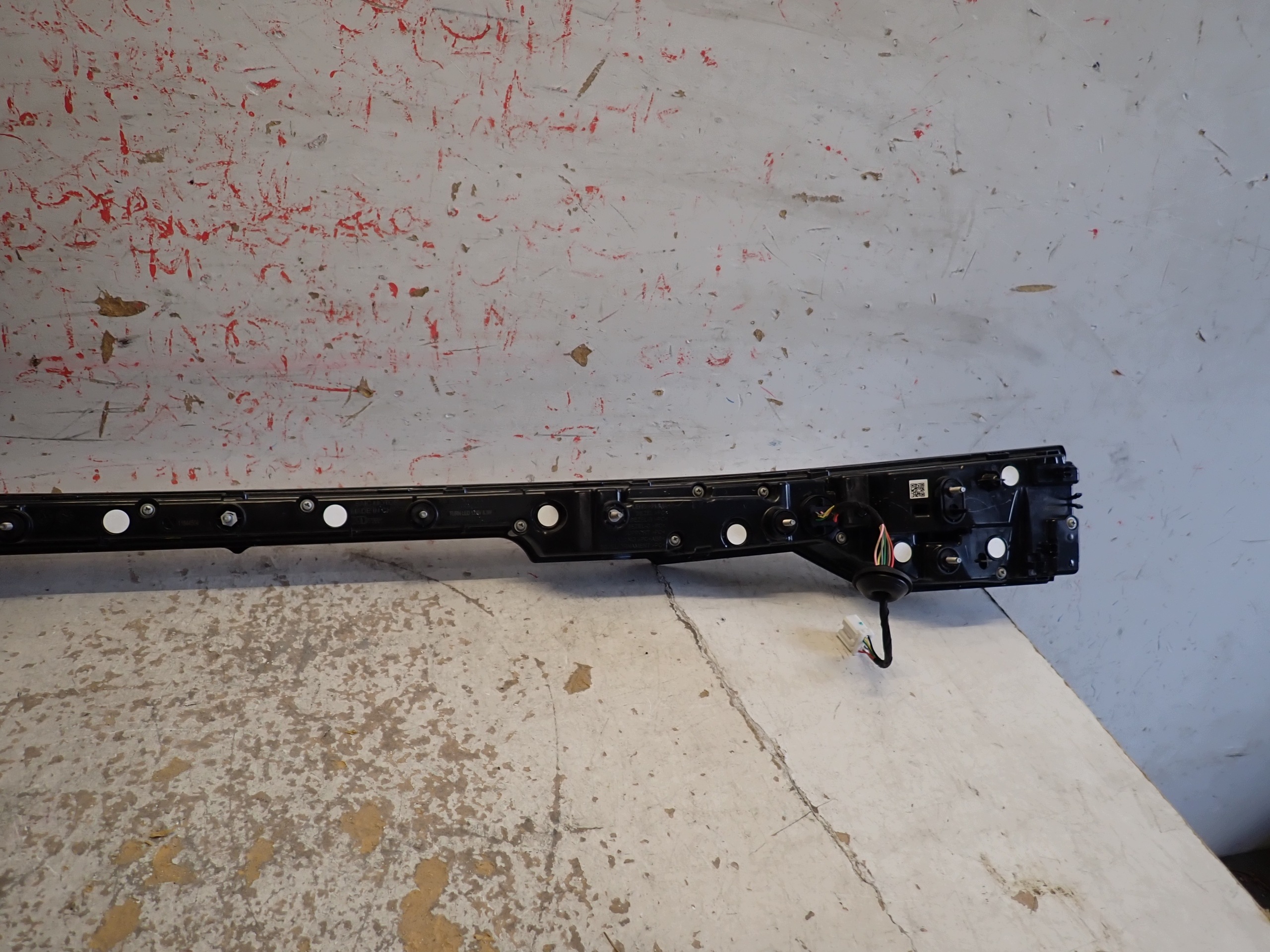 light rear part cap MG4 HS II 2024- 11644504