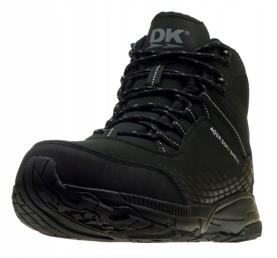 Trekové boty Dk Prince High Vysoké SoftShell 46