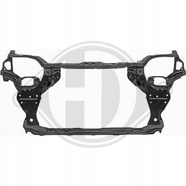 PAS PRZEDNI WZMOCNIENIE CHEVROLET/DAEWOO KALOS 3/5